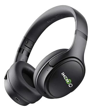 Headphone Bluetooth Imenso Cancelamento De Ruído Anc