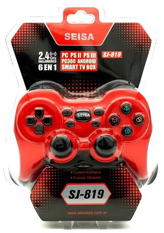 Controle Gamer 6 em 1 SEM FIO（1G-2）