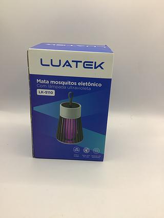 Lampada matadora de mosquito