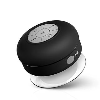 Caixa de som ante vapor (Para box e banheiro)