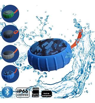 Caixa de som resistente à água SEM LED