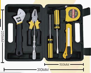 Kit ferramentas básicas 7pcs