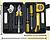 Kit ferramentas básicas 7pcs