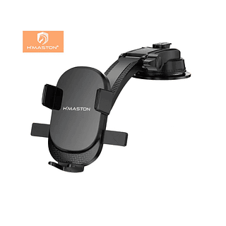 Suporte Celular Carro Veicular Trava Anti Queda 360º Ventosa