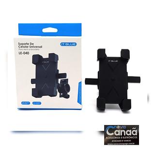 Suporte de celular veícular it-blue