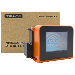 Impressora Portátil Jato De Tinta TOMATE