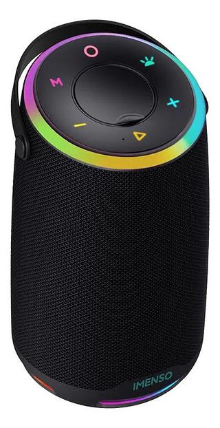 Caixa de som Alto-falante Bluetooth 60w IPX5