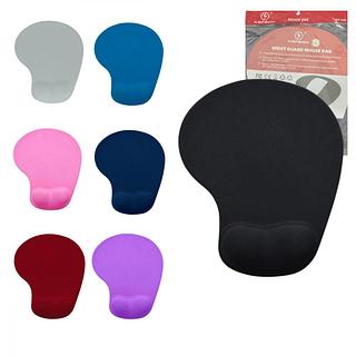 Mouse pad com APOIO KAPBOM (CORES VARIADAS)