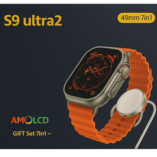 PROMOÇÃO: Smartwatch S9 ultra2