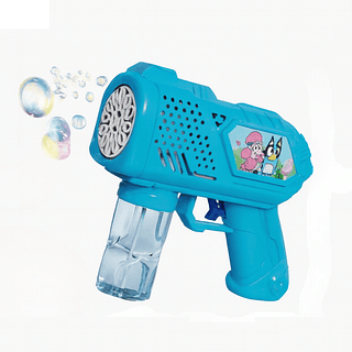 Pistola Lança Bolhas Personagens FEM/MASC ENVIADOS ALEATÓRIAMENTE