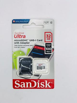 Cartao de memoria 32GB