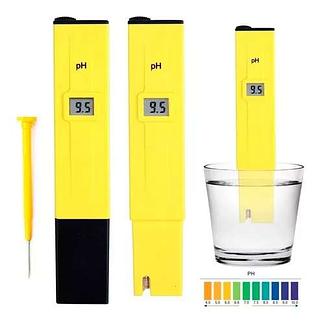 Medidor de PH
