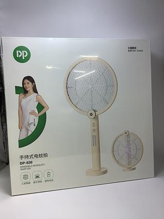 Mosquiteiro Handheld Raquete