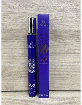 Perfume Mini RISSERS ASAD AZUL EDP 35ml