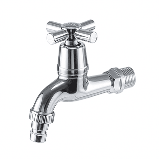 Torneira de Tanque Cromada 1/2"