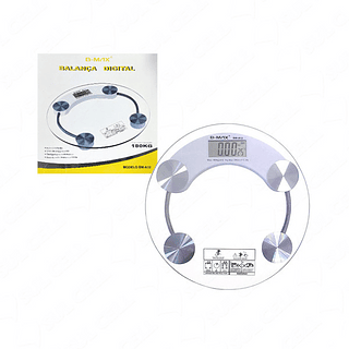 Balança Corporal Digital até 180Kg