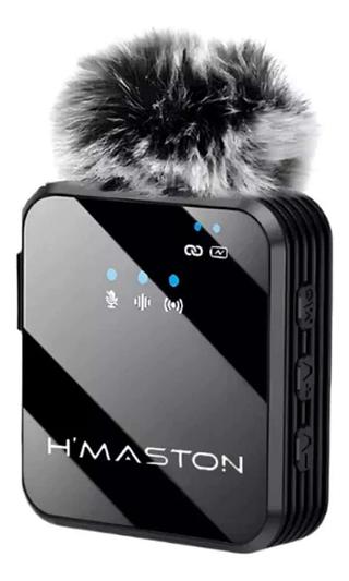 MICROFONE SEM FIO DUPLO LAPERA PARA TYPE-C