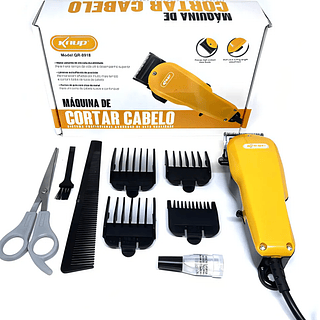 Maquina de Cortar Cabelo KNUP 220V