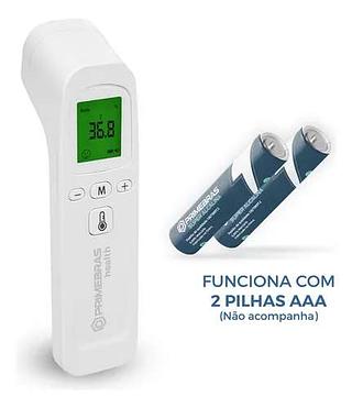 Termômetro infravermelho sem contato