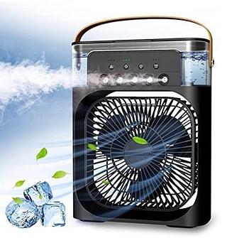 Ventilador fumaça portátil fan LUATEK