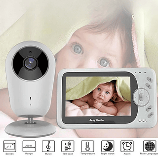 Vídeo Monitor ( Babá Eletrônica )