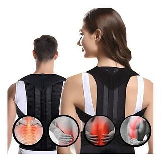 Cinta postural para coluna