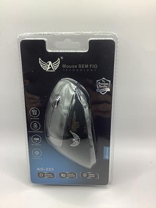 Mouse sem fio óptico