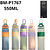 Garrafa térmica com SPORT BOTTLE (Quente e Frio) 550ML