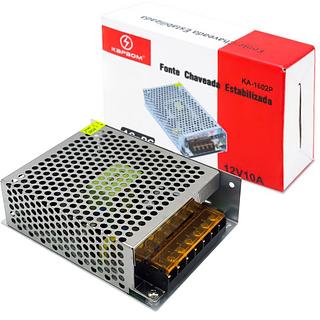 Fonte chaveada estabilizada