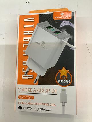 Carregador SMARTZLA IOS 2.4A