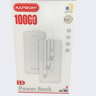 PowerBank 1000mah