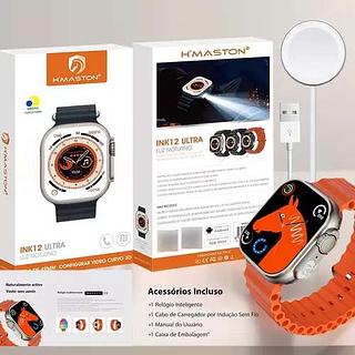 PROMOÇÃO: Relógio Smartwatch 49mm