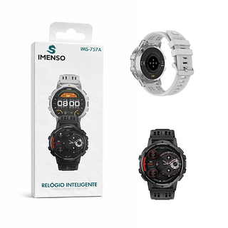 Relógio Inteligente Masculino Imenso