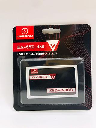 Cartão SSD 480GB KAPBOM 2.5"