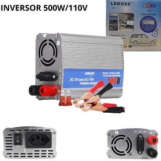 Inversor de Energia 500w