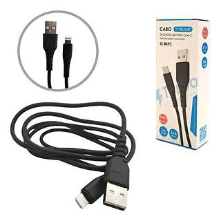 Cabo It- blue tipo C