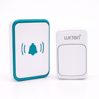 Campainha sem fio Lukton
