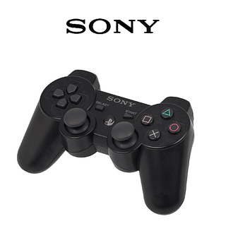 Controle ps3 DualShock sem fio sony ( sem carregador ）（1F-4）
