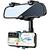 Suporte Para Celular Carro Universal Com Fixação Espelho Retrovisor Carro Articulado 360º