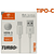 Cabo Carregamento Saida 6A USB - Tipo C