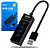 Hub USB 4 portas KNUP