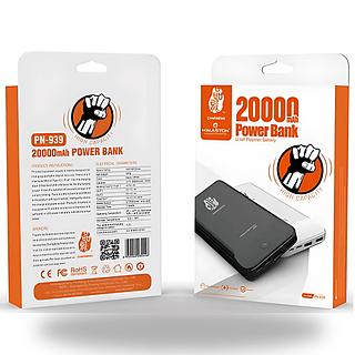 Power Bank H'Maston 20,000mah