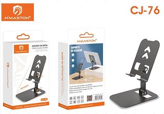 Suporte de metal para mesa