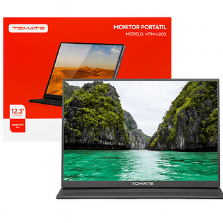 Monitor Portátil 12.3 Polegadas