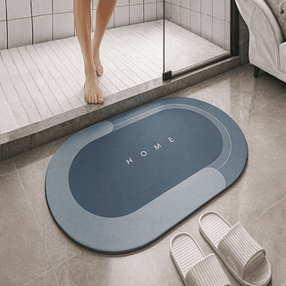 Tapete Mágico Arredondado HOME