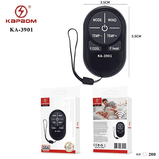 Controle remoto para Ar condicionado universal