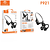 Fone Bluetooth Para Corrida Com Viso 5.3