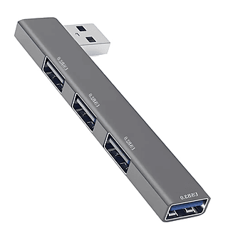 HUB Type-C 4 Portas USB