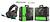 Fone Gamer Led Com Microfone 7 CORES