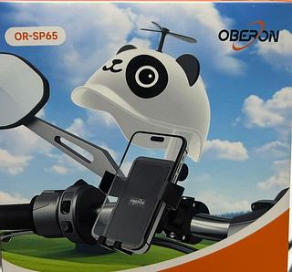 Suporte capacete para celular moto bike veicular universal